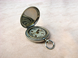WW1 era Dennison cased MK VI pocket compass
